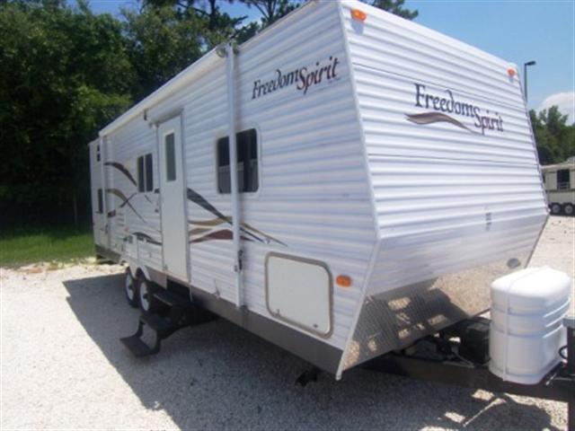 2007 Dutchmen Freedom Spirit